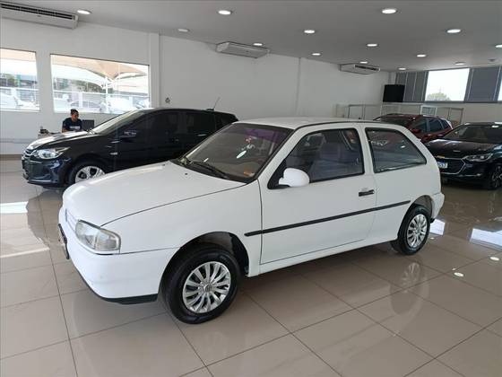 VOLKSWAGEN GOL 1.0 MI 16V GASOLINA 2P MANUAL